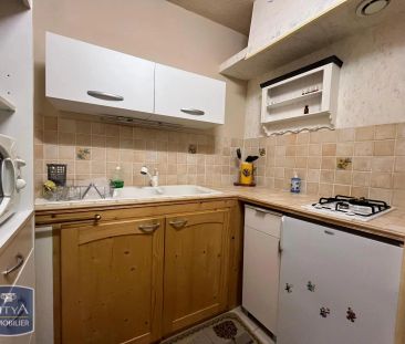 Appartement à louer 2 pièces 32.93m² - Photo 1