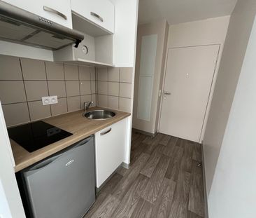 Location Appartement 1 pièce 22m² FRANQUEVILLE ST PIERRE 76520 - Photo 2