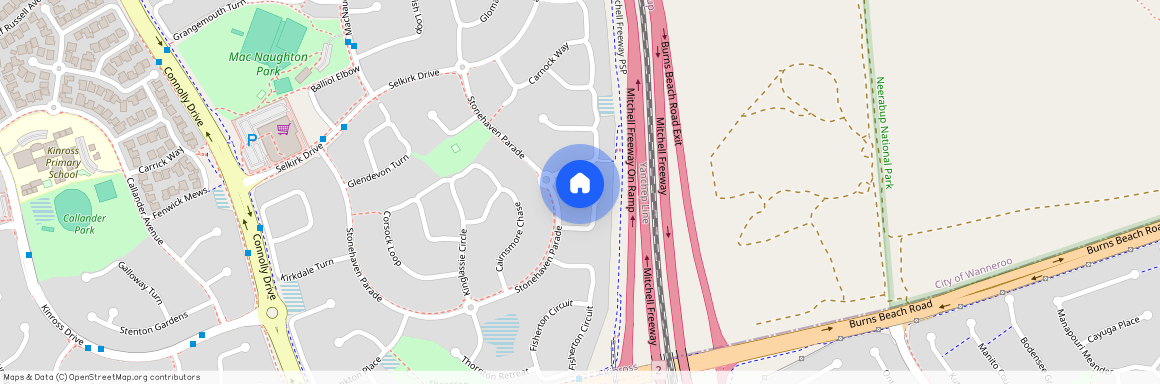 7 Crosshill Green, Kinross WA 6028