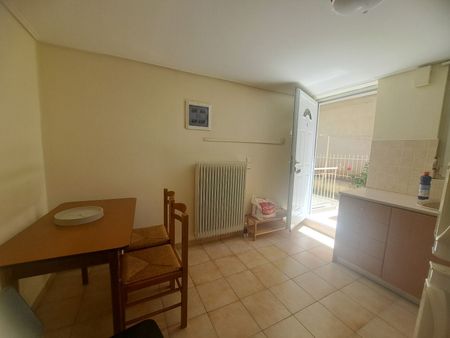Studio/Γκαρσονιέρα για ενοικίαση Παγκράτι (Λαμία) - Photo 5