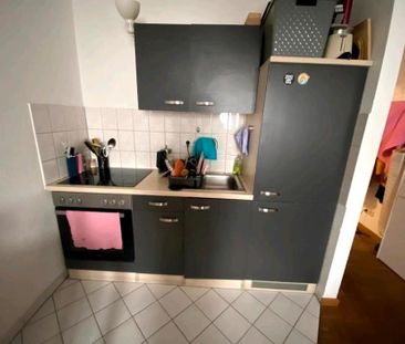 Möblierte 1 Zimmer Wohnung in Halle (Saale) - Photo 1