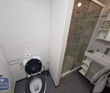 Appartement à louer 2 pièces 31m² - Photo 2