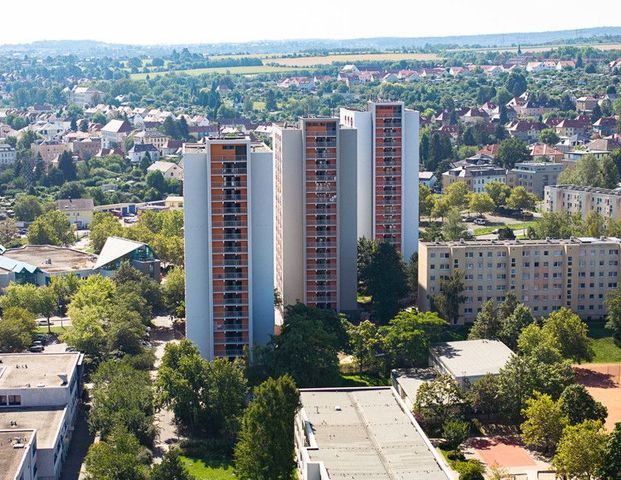 Schöne 1 Raumwohnung! - Photo 1