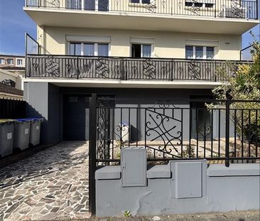 3 pièces - Meublé - 61,22 m² - 1er étage - Colocation non autorisée - Photo 1