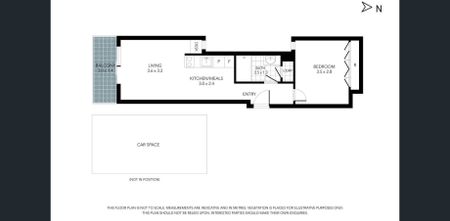 315/1 Clara Street, South Yarra VIC 3141 - Apartment For Rent | Domain - Photo 5