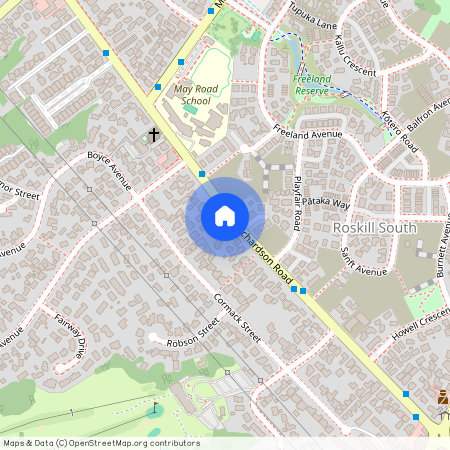 505 Richardson Road, Mount Roskill, Auckland City