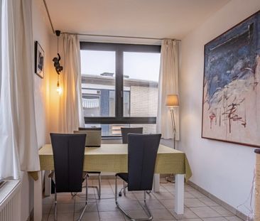 Appartement met twee slaapkamers en garagebox - Foto 3