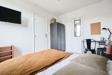 BERNE Roommate 5 Bedrooms at Amiens - Photo 5