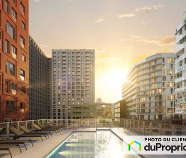 2160 rue Tansley - Studio, Ville-Marie (Centre-Ville et Vieux-Montr... - Photo 3