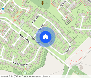 Hillview, Gallow Hill, Peebles, EH45 9BG - Photo 1