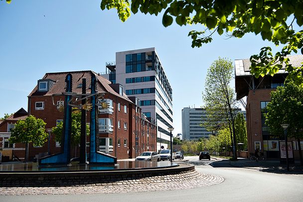 Banegårdspladsen, 8, 2. 9, 8800, Viborg - Foto 1
