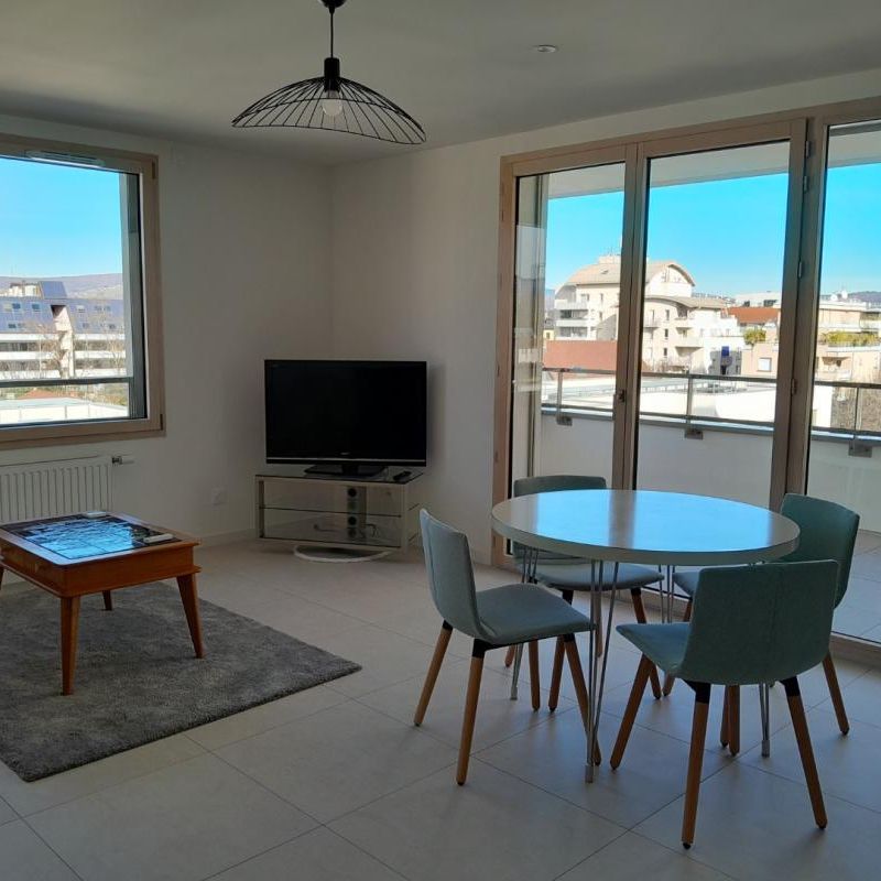 Location Appartement 3 pièces Meublé 65m² ANNECY 74000 - Photo 1