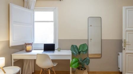Room in a shared 6-bedroom apartment for rent in Sant Gervasi Bonanova - Foto 4