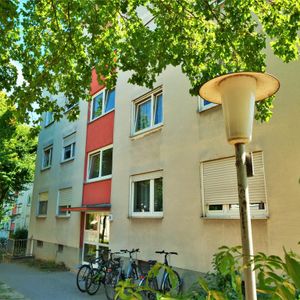 2-Zimmer-Wohnung in Frankenthal (Pfalz) mit Balkon - Photo 2