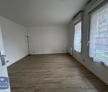 Appartement à louer 1 pièce 32.85m² - Photo 1