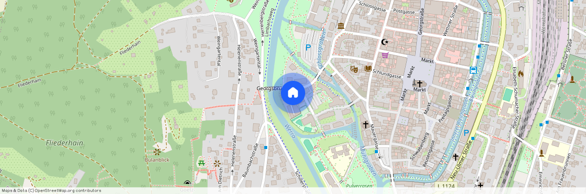 Am Mittleren rasen 1, 98617 Thüringen - Meiningen