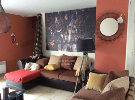 Appartement - 4 pièce(s) - 85.64 m2 - NANTES - Photo 4