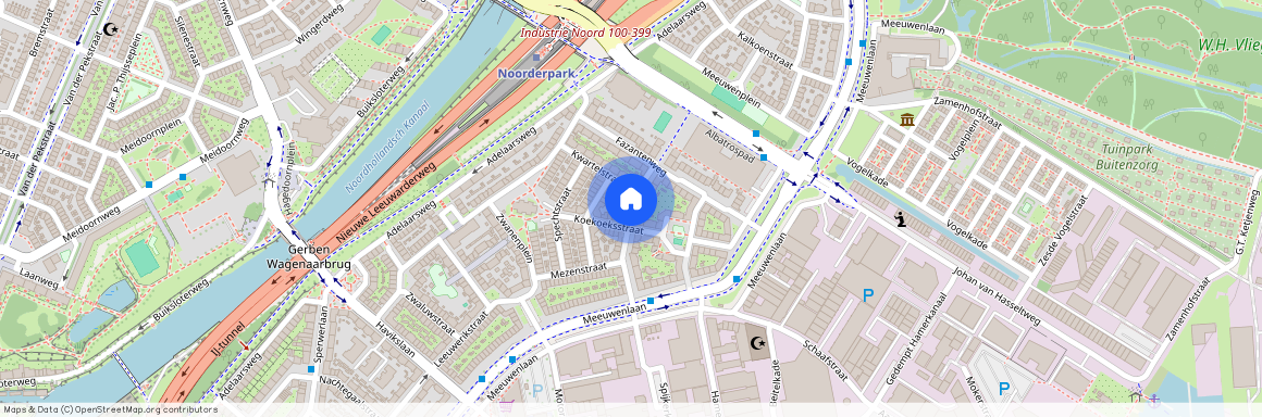 Kievitstraat 32 H, 1021VG, Amsterdam