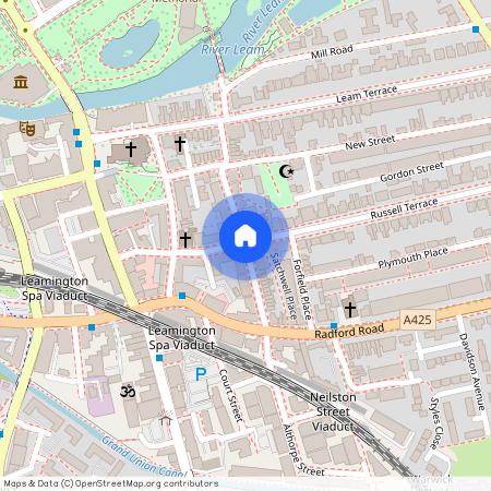 George Street, Leamington Spa