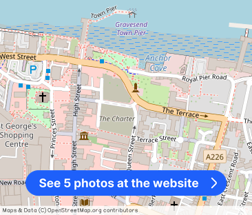 Bull Yard, Gravesend, Kent, DA12 - Photo 1