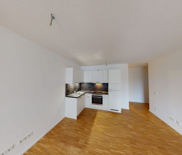 Perfekt für Singles und Paare! Moderne 2-Zimmer Wohnung mit Balkon - Foto 2