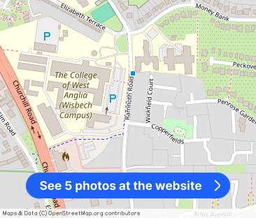 Ramnoth Road,Wisbech,PE13 - Photo 1