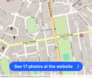 Pavilion Road, London, SW1X - Photo 1