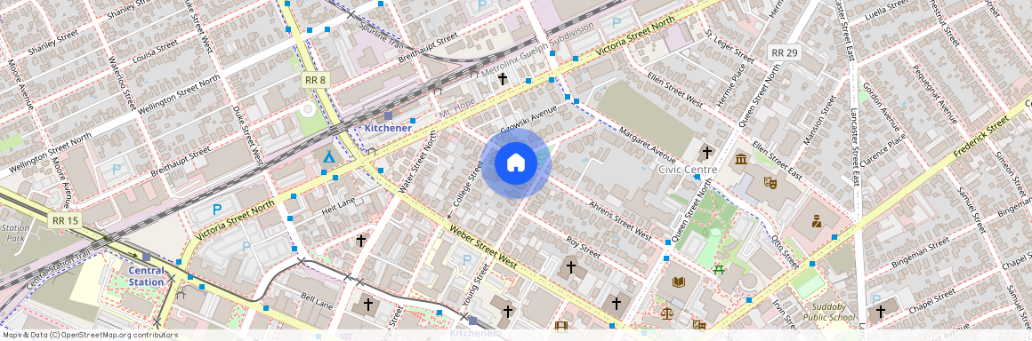 69 Ahrens Street, Kitchener