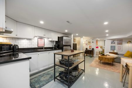 For Lease - 2 Afton Avenue Unit# Basement Unit, Toronto, Ontario - Photo 2