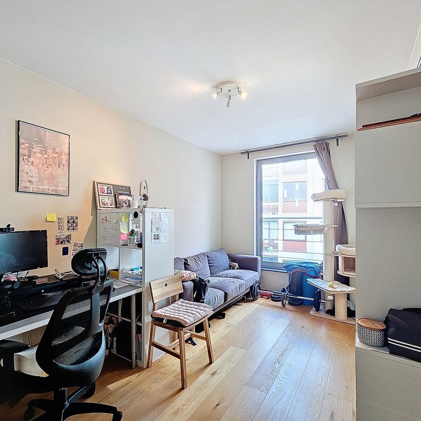 Appartement met twee slaapkamers in Ixelles - Foto 1