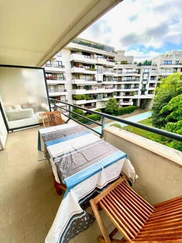 Appartement 31.94 m² - 1 pièce - Boulogne-Billancourt (92100) - Photo 4