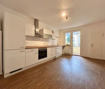 Charmante 3,5 Zimmerwohnung im Saarlandstraßenviertel - Foto 4