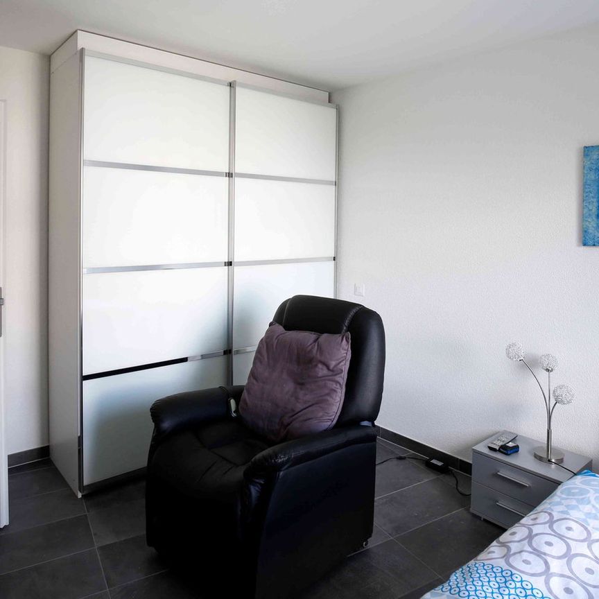 2.5 Zimmer, 45 m², 3. Stock - Photo 1