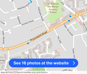 Ormskirk Road, Upholland, Skelmersdale, Lancashire. WN8 0AH - Photo 1