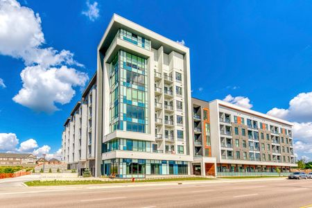 For Lease - 95 Dundas Street Unit# 417, Oakville, Ontario - Photo 3