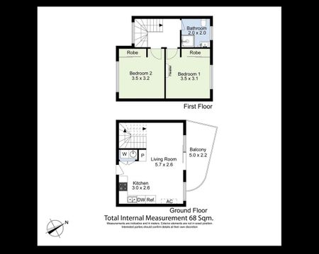 6/39 Victoria Street, Footscray VIC 3011 - Photo 5