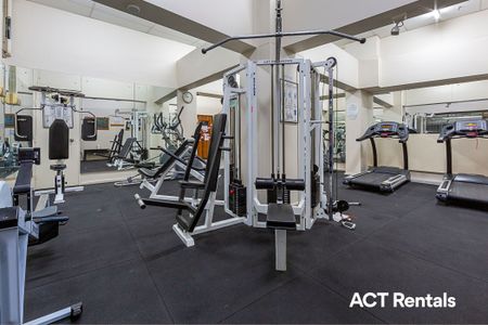 1204/2 Marcus Clarke Street, City ACT 2601 - Apartment For Rent | Domain - Photo 4