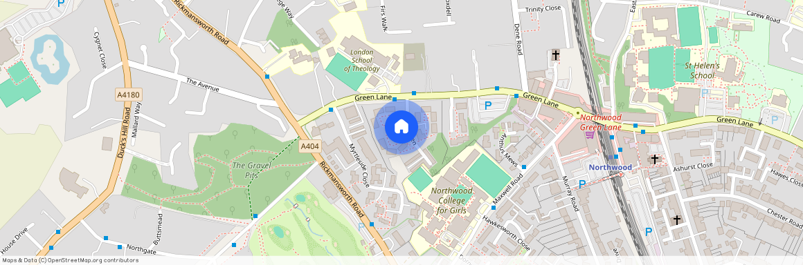 The Glen, HA6, Northwood