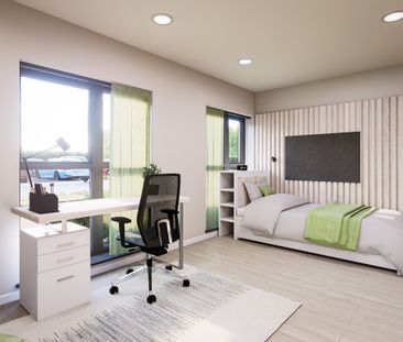 BRAND NEW STUDIOS! - Photo 5