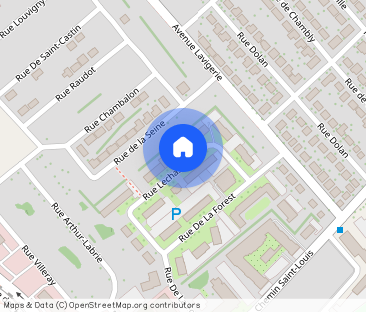 Appartement 3 ½ à louer Sainte-Foy / Sillery juillet 2026 - Photo 1