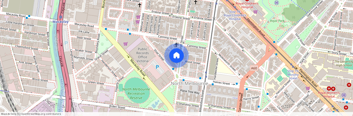 365 Dryburgh Street, Vic 3051, North Melbourne