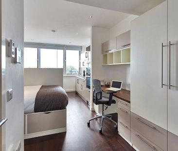 Studio to rent - Photo 6