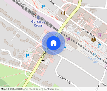 Packhorse Road, Gerrards Cross, SL9 - Photo 1