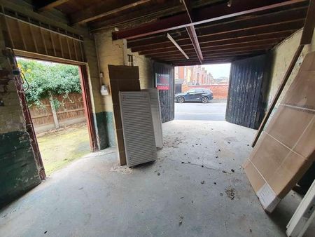 Garage, Morley Road, Doncaster, DN1 - Photo 2