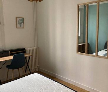 2 Chambre dans appartement de 3 chambres en co-loc - Photo 5