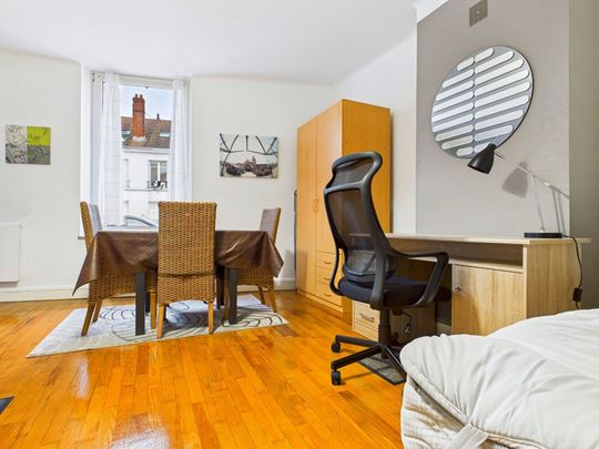 Appartement 1 pièce à Montigny-lès-Metz - Photo 1