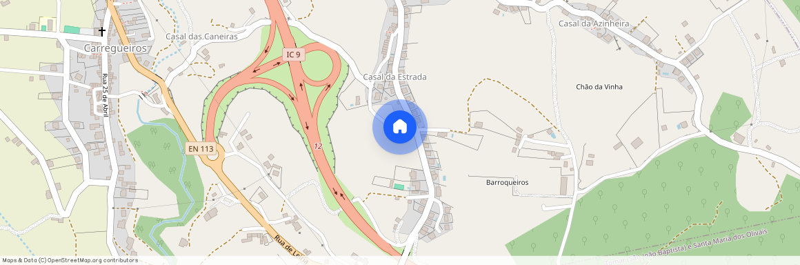 Casal da Estrada Tomar, Santarem