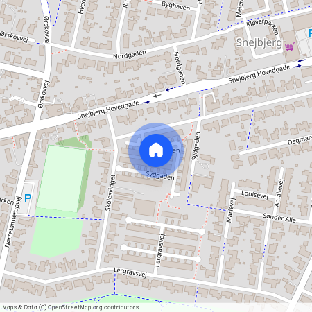 Sydgaden 125, 7400 Herning