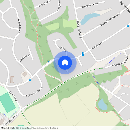 Bancroft Close, Bredbury, SK6