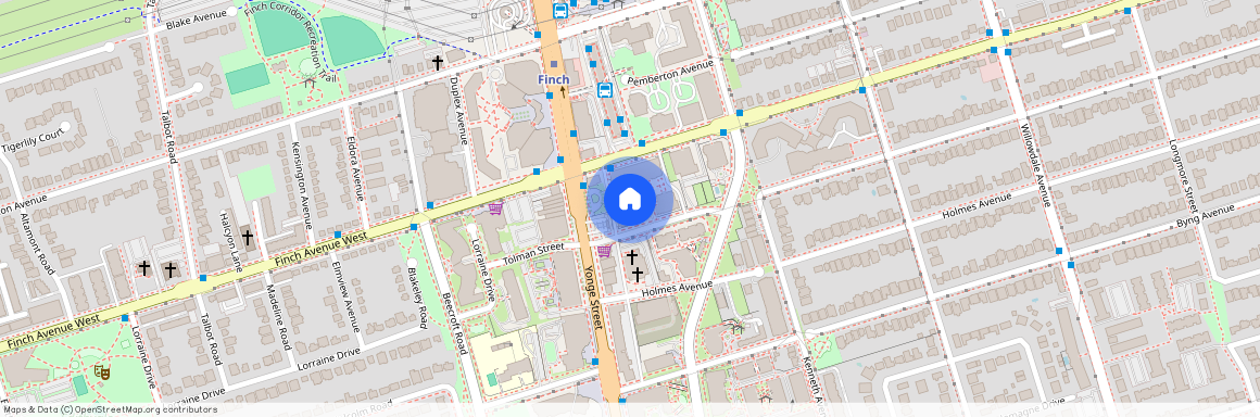 20 Olive Avenue, Toronto